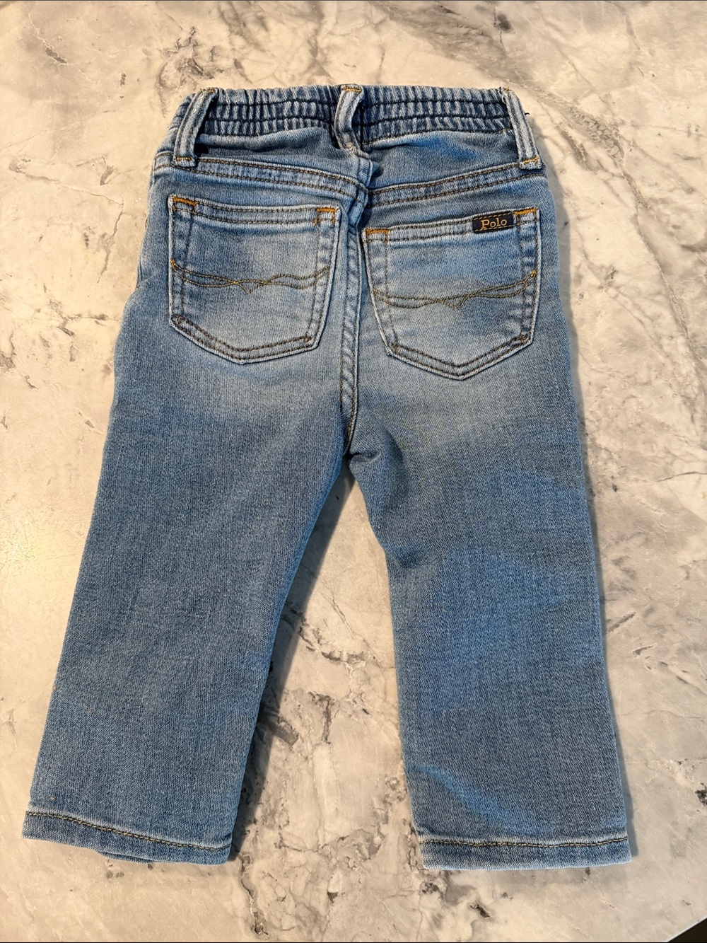 Polo by Ralph Lauren Light Blue Boys Jeans